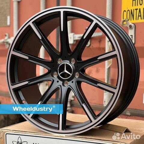 Кованые диски R22 Mercedes AMG GLE V167/ GLS X167