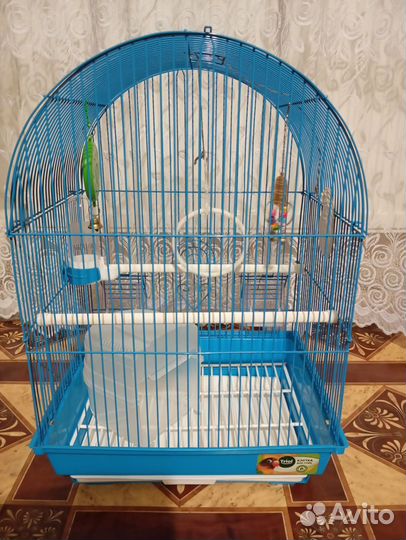 Клетка для попугая
