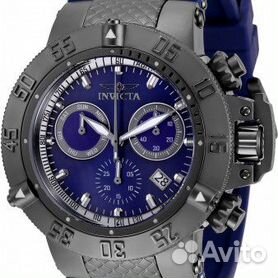 Invicta shop subaqua chronograph