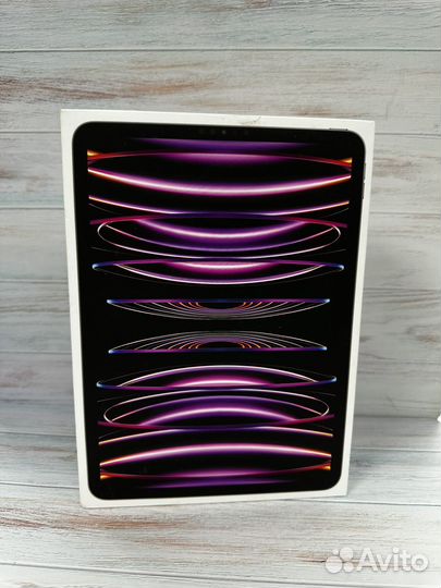 iPad Pro 11-inch (4th Generation) Wi-Fi