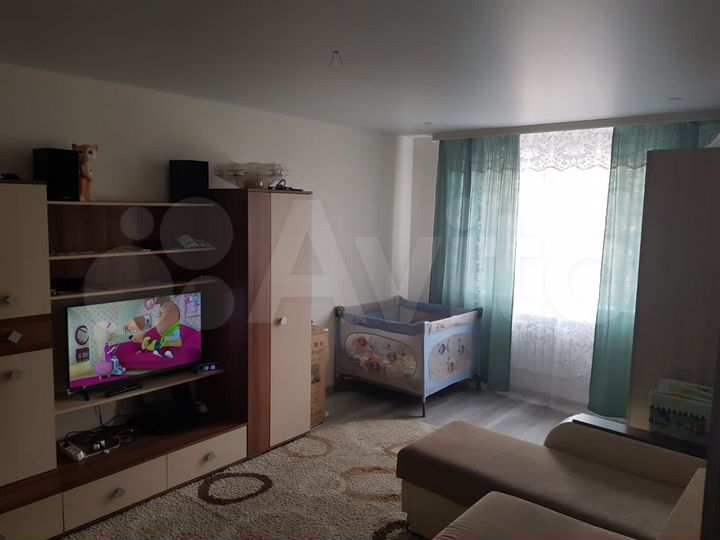 2-к. квартира, 46,4 м², 14/18 эт.