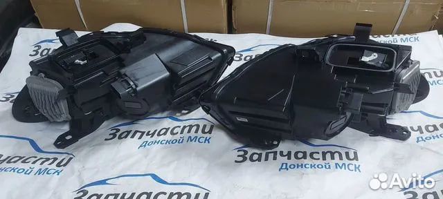 Фара mercedes cla w117 рестайлинг LED а1