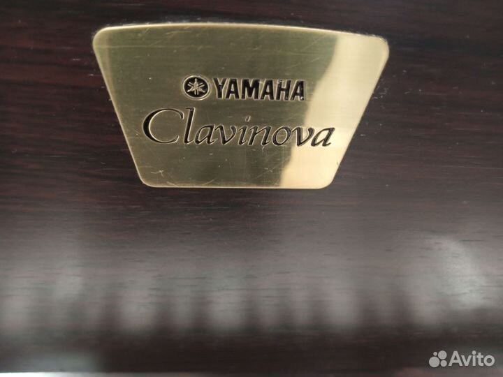 Цифровое пианино yamaha clavinova CLP-320