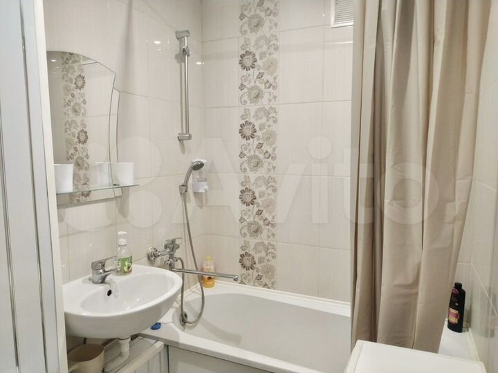 2-к. квартира, 44,7 м², 4/5 эт.