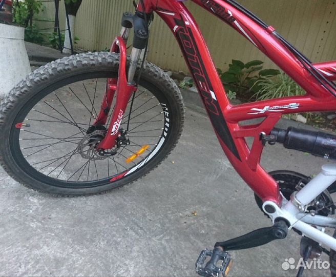 Велосипед totem