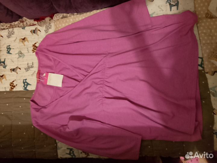 Кофта для беременных кормящих