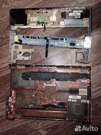 Hp pavilion dv6 на запчасти