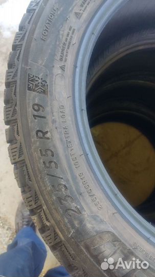 Michelin X-Ice North 4 235/55 R19