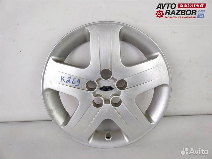 Диск Штампованный R15 PCD 5x108