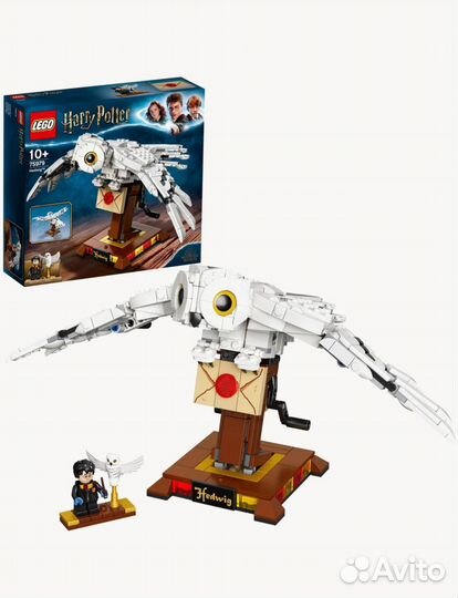 Lego Harry Potter 75979 Букля