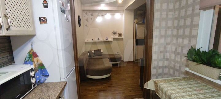 1-к. квартира, 50 м², 8/11 эт.