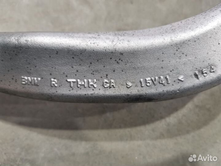 Bmw G05 x5 x6 x7 рычаг передний правый ориг бу