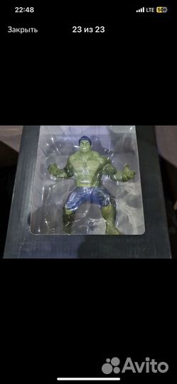 Marvel фигура Халк