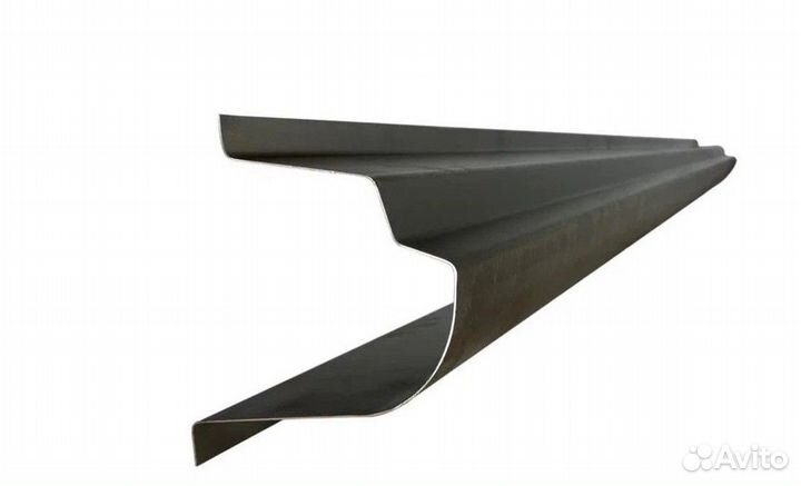 Ремонтные Пороги с усилителями BYD F3