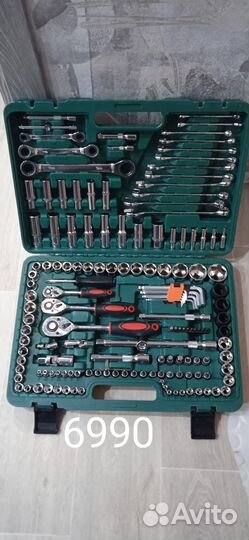 Набор инструментов набор ключей