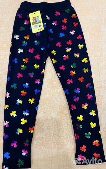 Лосины на девочку