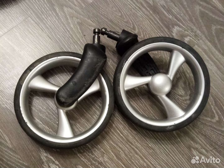 Колёса передние mima xari