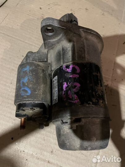 Стартер subaru impreza