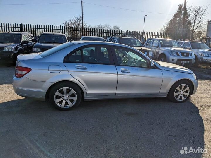 Замок зажигания Mercedes-Benz C-Класс W204/S204