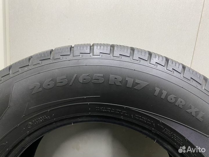 Nokian Tyres Nordman RS2 SUV 265/65 R17