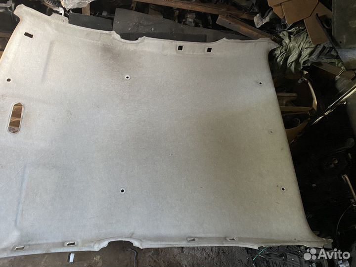 Обшивка крыши рено логан