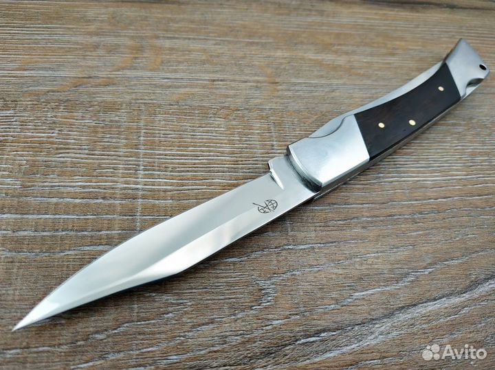 Складной нож Гиена, Pirat, 213K