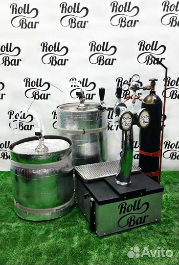 Аренда, прокат пивного оборудования