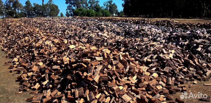 Дрова березовые