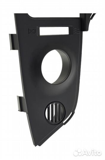 Переходная рамка Hyundai Starex 07-15 tesla климат