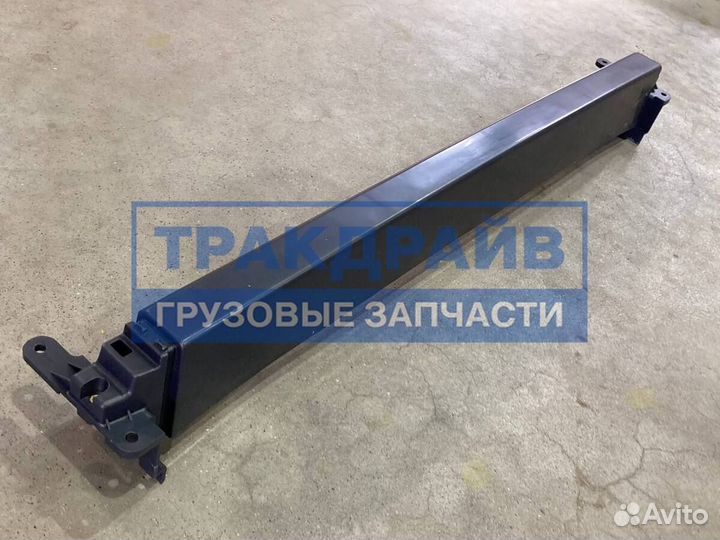 Бампер средняя часть (середина) для dongfeng GX DFH4180