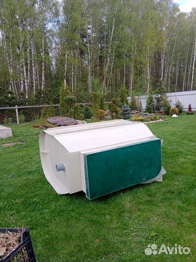 Септик,автаномная канализация для загородных домов