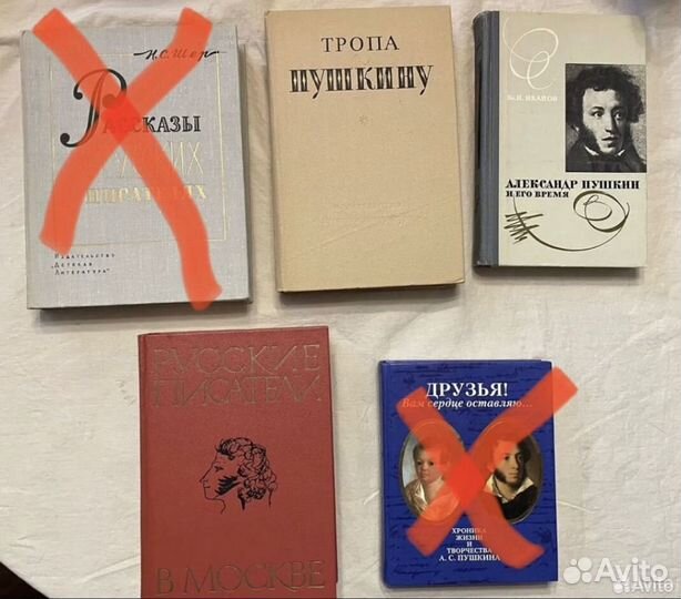 Книги СССР, мемуары