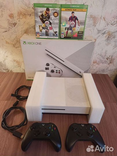Xbox one s