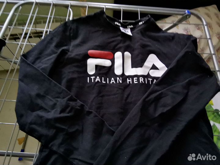 Лонгслив фила 158-164