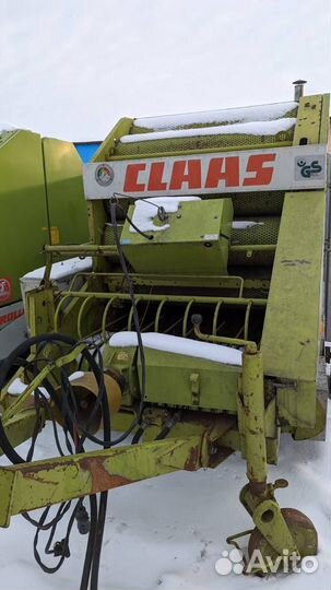 Пресс-подборщик Claas Rollant 44, 1999