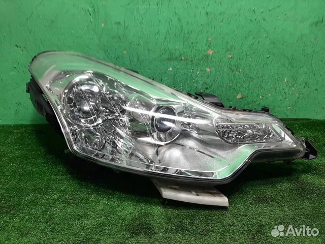 Фара правая ксенон Citroen C-Crosser 2007