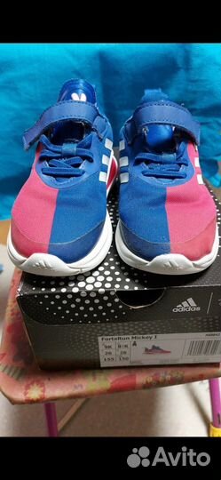 Кроссовки детские adidas