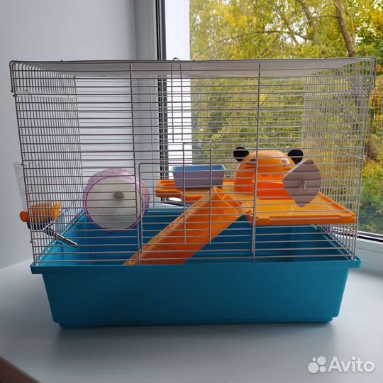 Клетка для грызунов