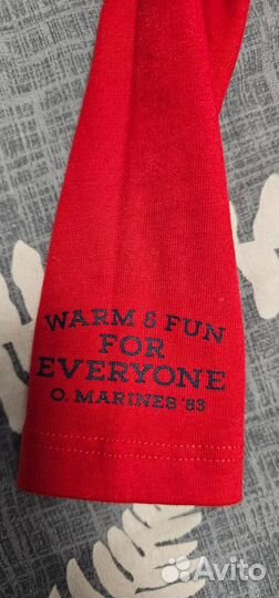 Кофта Original marines
