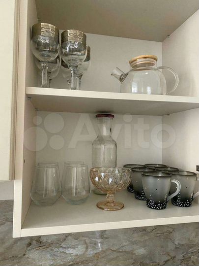 1-к. квартира, 43 м², 5/12 эт.