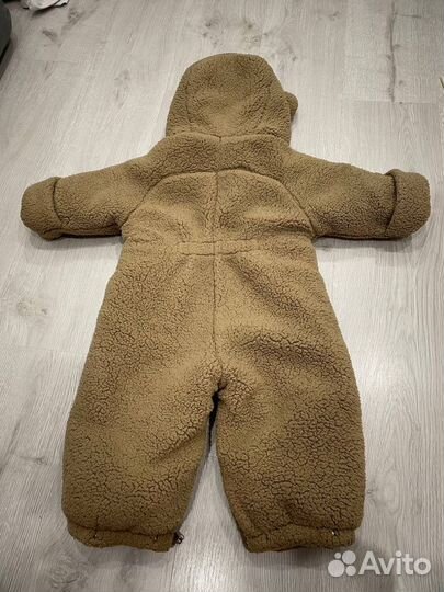 Комбинезон трансформер зимний Luhta 68