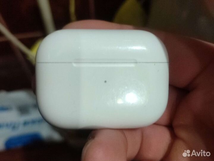 Кейс для iPhone airpods 3 pro поколения