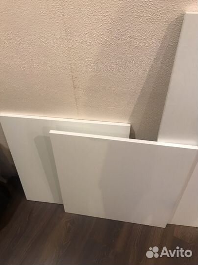 Полки новые