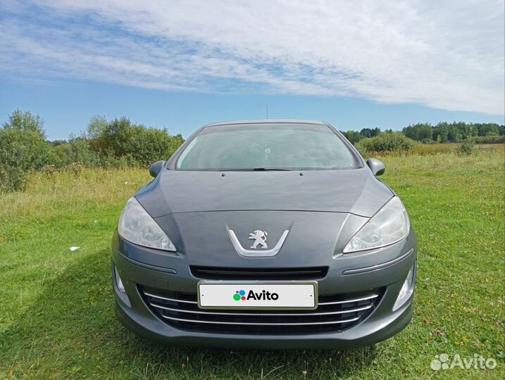Peugeot 408, 2013
