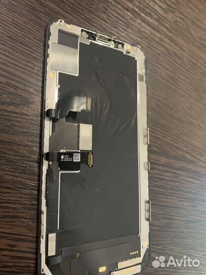 Экран на iPhone xs max оригинал
