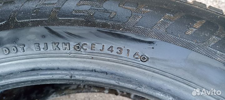 Bridgestone Dueler H/L 400 245/50 R20