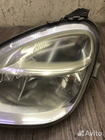 Фара передняя левая Mercedes A-Class W168 2004