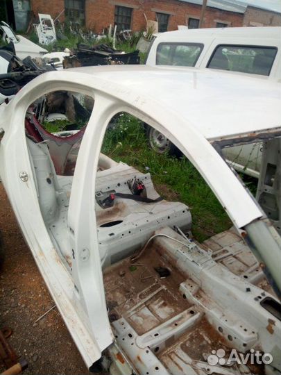 Крыша Skoda Octavia 3 A7 2013-2020