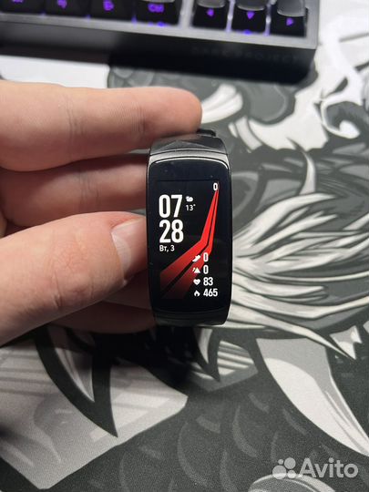 Samsung gear fit 2 pro