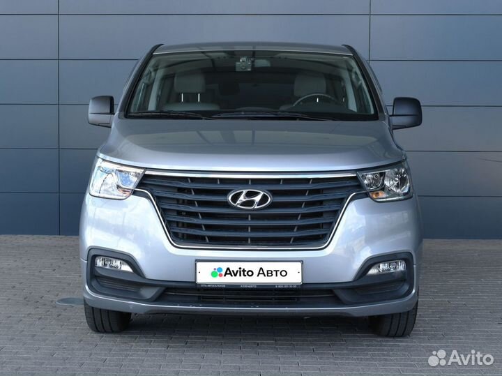 Hyundai Grand Starex 2.5 AT, 2019, 33 644 км